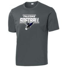 Falcon Softball Sport-Tek® PosiCharge® Competitor™ Tee