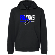 Falcons Adidas - Fleece Hooded Sweatshirt