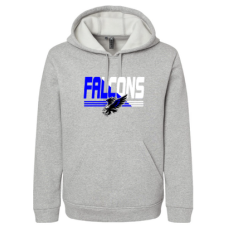 Falcons Adidas - Fleece Hooded Sweatshirt