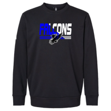 Falcons Adidas - Fleece Crewneck Sweatshirt