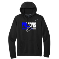 Falcons Nike Club Fleece Pullover Hoodie