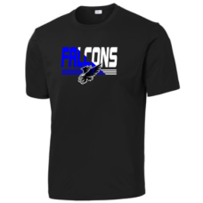 Falcons Sport-Tek® PosiCharge® Competitor™ Tee