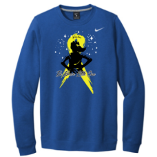 Little One Nike Club Fleece Crew