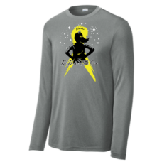 Little One Sport-Tek® Long Sleeve PosiCharge® Competitor™ Tee