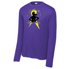 Little One Sport-Tek® Long Sleeve PosiCharge® Competitor™ Tee