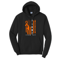 Team Jay Port & Company® Core Fleece Pullover Hooded Sweatshirt