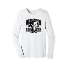 WSS Fans BELLA+CANVAS ® Unisex Jersey Long Sleeve Tee