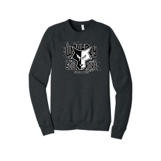 WSS Fans BELLA+CANVAS ® Unisex Sponge Fleece Raglan Sweatshirt