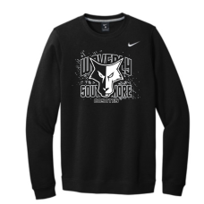 WSS Fans Nike Club Fleece Crew