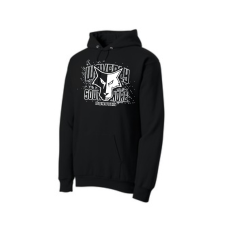 WSS Fans Port & Company® Core Fleece Pullover Hooded Sweatshirt