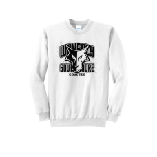 WSS Fans Port & Company® Core Fleece Crewneck Sweatshirt