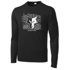 WSS Fans Sport-Tek® Long Sleeve PosiCharge® Competitor™ Tee