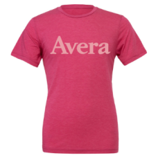 Avera Breast Cancer Awareness BELLA+CANVAS ® Unisex Triblend Short Sleeve Tee