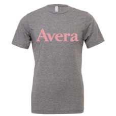 Avera Breast Cancer Awareness BELLA+CANVAS ® Unisex Triblend Short Sleeve Tee