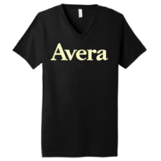 Avera T's BELLA+CANVAS ® Unisex Triblend Short Sleeve V-Neck Tee