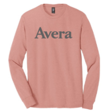 Avera T's District ® Perfect Tri ® Long Sleeve Tee