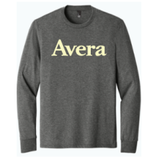 Avera T's District ® Perfect Tri ® Long Sleeve Tee