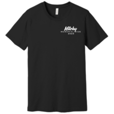 Mitchy Ride 2024 BELLA+CANVAS ® Unisex Jersey Short Sleeve Tee