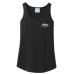 Mitchy Ride 2024 Port & Company® Core Cotton Tank Top