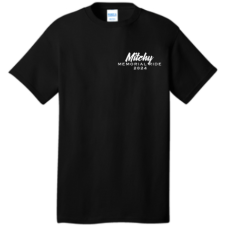 Mitchy Ride 2024 Port & Company® Core Cotton Tee