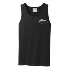 Mitchy Ride 2024 Port & Company® Core Cotton Tank Top