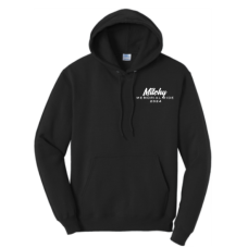 Mitchy Ride 2024 Port & Company® Core Fleece Pullover Hooded Sweatshirt