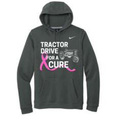 Tractor Drive Nike Club Fleece Pullover Hoodie