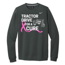 Tractor Drive Nike Club Fleece Crew