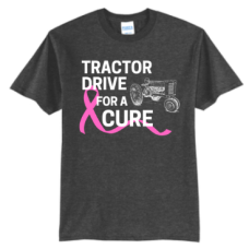 Tractor Drive Port & Company® Core Blend 50/50 Tee