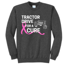 Tractor Drive Port & Company® Core Fleece Crewneck Sweatshirt