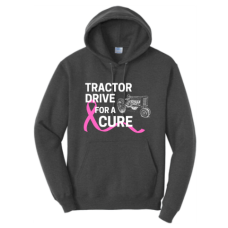 Tractor Drive Port & Company® Core Fleece Pullover Hooded Sweatshirt