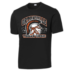 Trojan Music Sport-Tek® PosiCharge® Competitor™ Tee