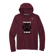 Wilmot HC Nike Club Fleece Pullover Hoodie