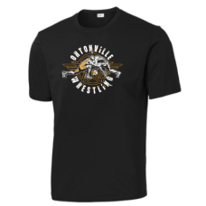 Ortonville Wrestling Sport-Tek® PosiCharge® Competitor™ Tee