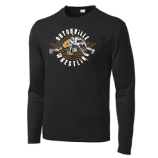 Ortonville Wrestling Sport-Tek® Long Sleeve PosiCharge® Competitor™ Tee