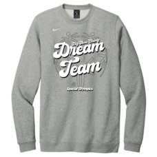 Dream Team Nike Club Fleece Crew