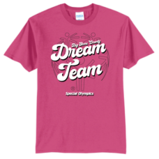 Dream Team Port & Company® Core Blend Tee