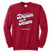 Dream Team Port & Company® Essential Fleece Crewneck Sweatshirt