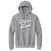 Dream Team Port & Company® Essential Fleece Pullover Hooded Sweatshirt