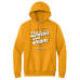 Dream Team Port & Company® Essential Fleece Pullover Hooded Sweatshirt