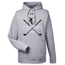 WSS Golf Under Armour Men's Hustle Pullover Hooded Sweatshirt