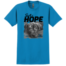 Sully’s Hope Gildan® Ultra Cotton® 100% US Cotton T-Shirt