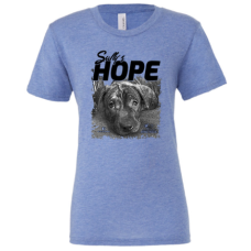 Sully’s Hope BELLA+CANVAS ® Unisex Triblend Short Sleeve Tee