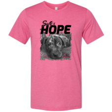 Sully’s Hope BELLA+CANVAS ® Unisex Triblend Short Sleeve Tee