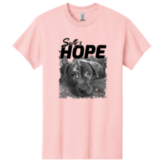 Sully’s Hope Gildan® - Heavy Cotton™ 100% Cotton T-Shirt