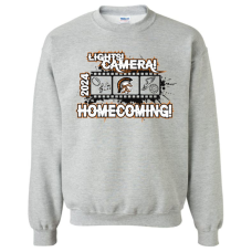 Trojan HC Gildan Heavy Blend Crewneck Sweatshirt