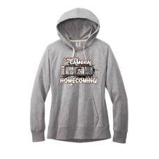 Trojan HC District® Re-Fleece™ Ladies Hoodie