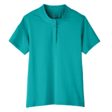 Valley Queen UltraClub Ladies' Lakeshore Stretch Cotton Performance Polo