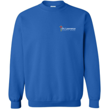 St.Lawrence Catholic School Gildan® - Heavy Blend™ Crewneck Sweatshirt