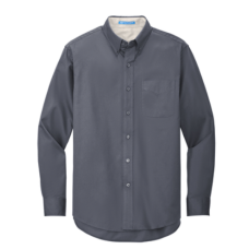 Valley Queen Port Authority® Long Sleeve Easy Care Shirt